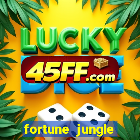 fortune jungle delight demo